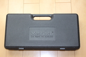 ◆◆　メットリンチ（Metrinch）工具セット　中古　◆◆