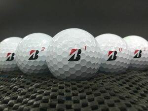 [A2F-11C] BRIDGESTONE TOUR B X 2022年モデル コーポレートカラー 16球 ブリヂストン ロストボール