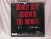 ★☆【LD　完全限定版（５枚組）　ＭＯＢＩＬＥ　ＳＵＩＴ　ＧＵＮＤＡＭ　ＴＨＥ　ＭＯＶＩＥＳ】☆★_画像2