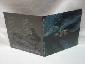 ★☆【送料無料　CD　即決　Ｂｏｙｓ　ｆｅａｔ　Ｔｅｒｕｍａｓａ　Ｈｉｎｏ　Ｂｏｙｓ ｆｅａｔｕｒｉｎｇ ＳＨＵＮ】☆★