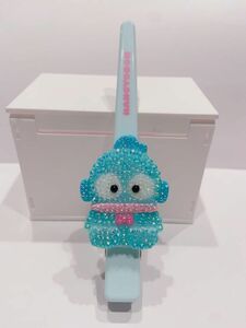 ロングヘアクリップ ハンギョドン サンリオ ヘアクリップ