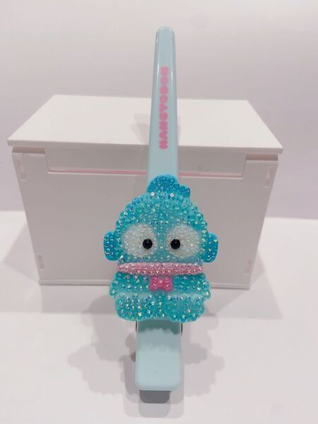 ロングヘアクリップ ハンギョドン サンリオ ヘアクリップ