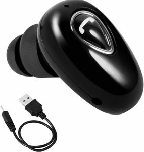 ASOOLL ワイヤレス ミニ ヘッドフォン、Bluetooth 4.1 EDR