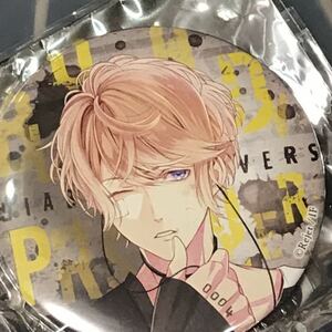 DIABOLIK LOVERS DIABOLIK LOVERS Bloody Prisoner ディアラバ ディアラヴァ 缶バッジ BP プリズナー 逆巻シュウ 逆巻 シュウ