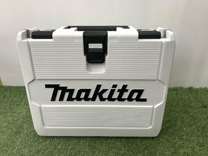 【未使用品】【同梱可能】★makita(マキタ) 14.4v充電式インパクトドライバ 青(3.0Ahバッテリx2/充電器/ケース) TD138DRFX　IT3JONBUAGLS