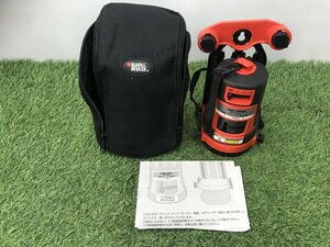 【中古品】ブラックアンドデッカー(BLACK+DECKER) 垂直・水平レーザー オレンジ BDL310S ITFFX11EZB4K