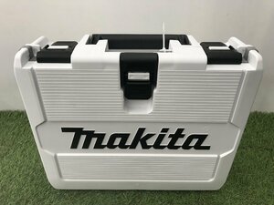 【未使用品】【同梱可】makita(マキタ) 14.4v充電式インパクトドライバ 白(3.0Ahバッテリx2/充電器/ケース) TD138DRFXW ITC48U2MU8Z4