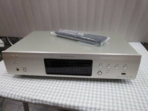 DENON デノン CDプレーヤー DCD-755RE 中古