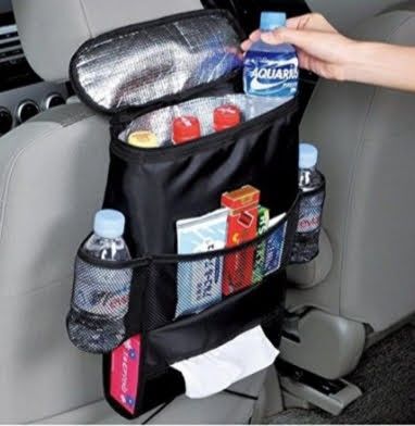 車用 保温保冷 シートバッグ 収納バック