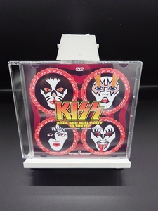 【送料無料】美品 Kiss キッス Rock ＆ Roll Party In Tokyo