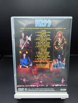 【送料無料】美品 Kiss キッス Detroit May 1990 Upgrade_画像3