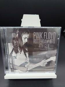 【送料無料】美品 Pink Floyd ピンクフロイド Rotterdam 1970 ： 4th Gen