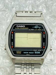 I♪ CASIO カシオ 248 W-36 ALARM CHRONOGRAPH デジタル 腕時計 
