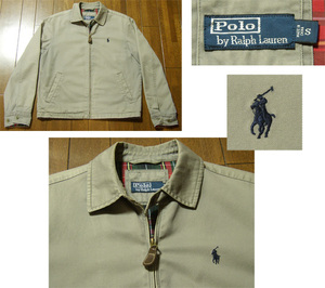 ポロ ラルフローレン スウィングトップ S～M / POLO RALPH LAUREN,ジャケット,ブルゾン,古着,Windbreaker,ゴルフ,ウィンドブレイカー,GOLF,