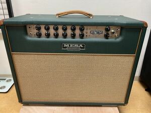 Mesa Boogie Stiletto Aceです。