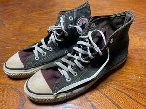 レア　コンバース　オールスター　90年代　USA 製　27.0cm ヴィンテージ　CONVERSE ALLSTAR