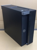 ★即決★ DELL Precision 5820 Tower | Windows 11/Xeon W-2123/P1000/16GB/2TB/DVD_画像1