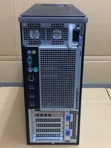 ★即決★ DELL Precision 5820 Tower | Windows 11/Xeon W-2123/P1000/16GB/2TB/DVD_画像4