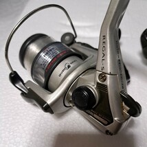 ダイワ　リーガルS 1500B ロングキャスト×2台　スピニングリール　オールドダイワ　ダイワ精工 Daiwa_画像5