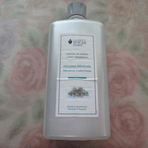 送料無料★新品★ミネラルオークモス★ランプベルジェ★アロマオイル★DCHL★フランス製★