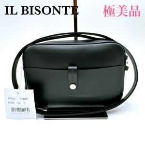 IL BISONTE イルビゾンテ BCR293 ショルダーバッグ　メンズ