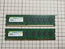 Silicon Power DDR3-1600 8GBx2 計16GB_画像1