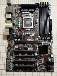 ASRock H77 Pro4/MVP LGA1155