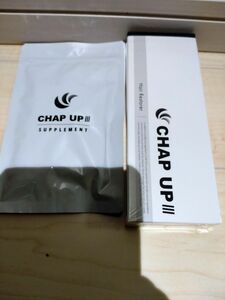 薬用 チャップアップ CHAPUP 育毛剤　育毛ローション×サプリ