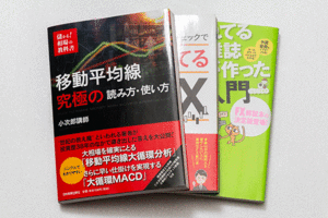 投資系本３刷 移動平均線 究極の読み方… 1日2回のチャートチェックで手堅く勝てる兼業FX「FX」入門 NISA ZAI