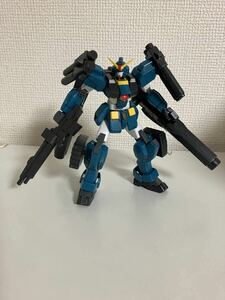 組立済 ガンダムレオパルド・ダ・ヴィンチ (HGBF)