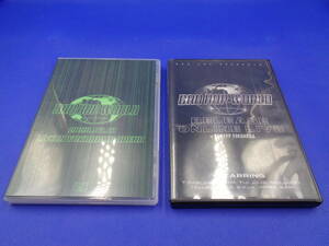 6-2　BADHOP LIVE DVD　2本セット
