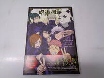 2-0　鬼滅の刃　チェンソーマン　呪術廻戦　ガイドブック・パンフレット　まとめ売り_画像4