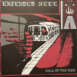 Extended Hell Call Of The Void frigora disclose crust クラスト discharge gauze gism zouo doom gloom ジャパコア framtid pogo77