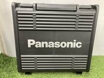 【未使用品】★Panasonic パナソニック 充電インパクトドライバー グレー 18V大容量5.0Ah電池パックセット EZ76A1LJ2G-H　ITNJL1L6887G_画像8