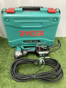 【中古品】★リョービ(RYOBI) インパクトドライバ IDS-135　100V　IT2MVL1QFXJS