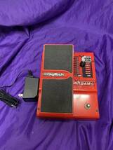 DigiTech Whammy ワーミー　4　　 デジテック 　動作品_画像1