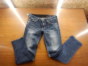 ジーンズ ジーパンXXno.04 SOMETHING 29X32 EDWIN SW266 日本製　 綿80 エドウィン デニムG　pants JEANS