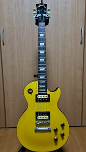 Gibson TAK MATSUMOTO Signature Les Paul Canary Yellow / ギブソン レスポール 松本孝弘シグネイチャーモデル