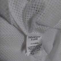 美品 テンダーロイン tenderloin mix mesh jersey bs white size XL _画像8
