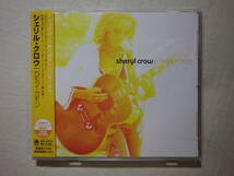 『Sheryl Crow 国内盤帯付アルバム4枚セット』(Tuesday Night Music Club,C’mon C’mon,Live From Central Park,The Very Best Of)_画像5