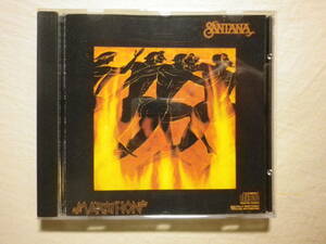 『Santana/Marathon(1979)』(COLUMBIA CK 36154,USA盤,You Know That I Love You,Aqua Marine,All I Ever Wanted,ラテン・ロック)