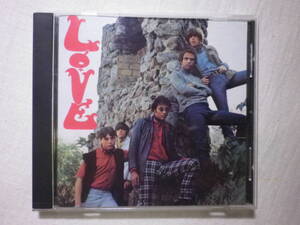 『Love/Love(1966)』(ELEKTRA 74001-2,1st,USA盤,My Little Red Book,Arthur Lee,60's,西海岸,USサイケ,Folk,Black Rock)