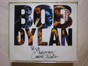 『Bob Dylan/The 30th Anniversary Concert Celebration(1993)』(1993年発売,SRCS-6793/4,廃盤,国内盤,歌詞対訳付,2CD,George Harrison)