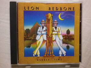 『Leon Redbone/Double Time(1977)』(WARNER BROS. 2971-2,USA盤,Don McLean,Eric Weissberg,The Dixie Hummingbirds)