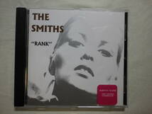 リマスター盤 『The Smiths/Rank(1988)』(2011年再発盤,wea 2564660481,EU盤,BBC音源集,Morrissey,Johnny Marr,80's,UK)_画像1