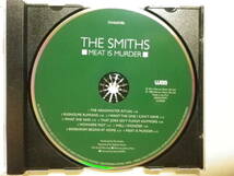 リマスター盤 『The Smiths/Meat Is Murder(1985)』(2011年再発盤,wea 2564660486,EU盤,歌詞付,The Joke Isn't Funny Anymore)_画像3