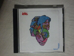 『Love/Forever Changes(1967)』(ELEKTRA 74013-2,3rd,USA盤,Live And Let Live,Arthur Lee,60's,USサイケ,Folk,ブラック・ロック)