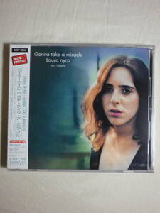 未開封 『Laura Nyro/Gonna Take A Miracle+4(1971)』(リマスター音源,2002年発売,SICP-8053,国内盤帯付,歌詞対訳付,Gamble & Huff,SSW)