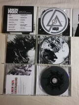 『Linkin Park 関連CD10枚セット』(Hybrid Theory,Meteora,Minutes To Midnight,A Thousand Sun,The Hunting Party,Reanimation)_画像6