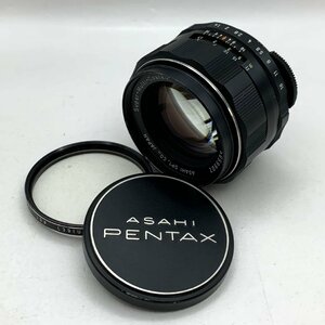 1円～/ASAHI/アサヒ/PENTAX/ペンタックス/Super-Multi-Coated/TAKUMAR/50mm/F1.4/MF/マニュアルフォーカス/オールドレンズ/ジャンク/I012